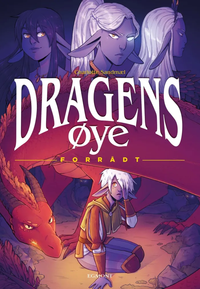 Dragens øye HC