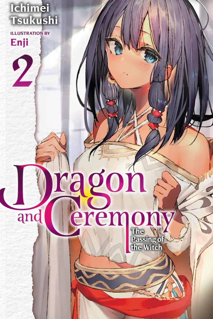 Dragon and Ceremony, Vol. 2 (light novel)
