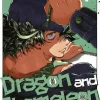 Dragon and Chameleon 07