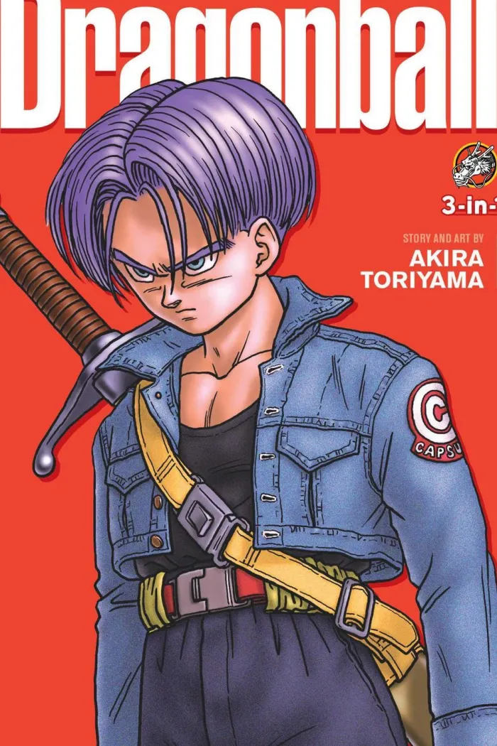Dragon Ball (3-in-1 Edition), Vol. 10: Includes vols. 28, 29 & 30