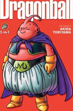 Dragon Ball (3-in-1 Edition), Vol. 13: Includes vols. 37, 38 & 39