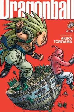 Dragon Ball (3-in-1 Edition), Vol. 14: Includes vols. 40, 41 & 42