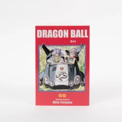 Dragon Ball 3-i-1 NO (31-32-33)