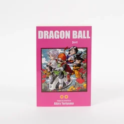 Dragon Ball 3-i-1 NO (34-35-36)