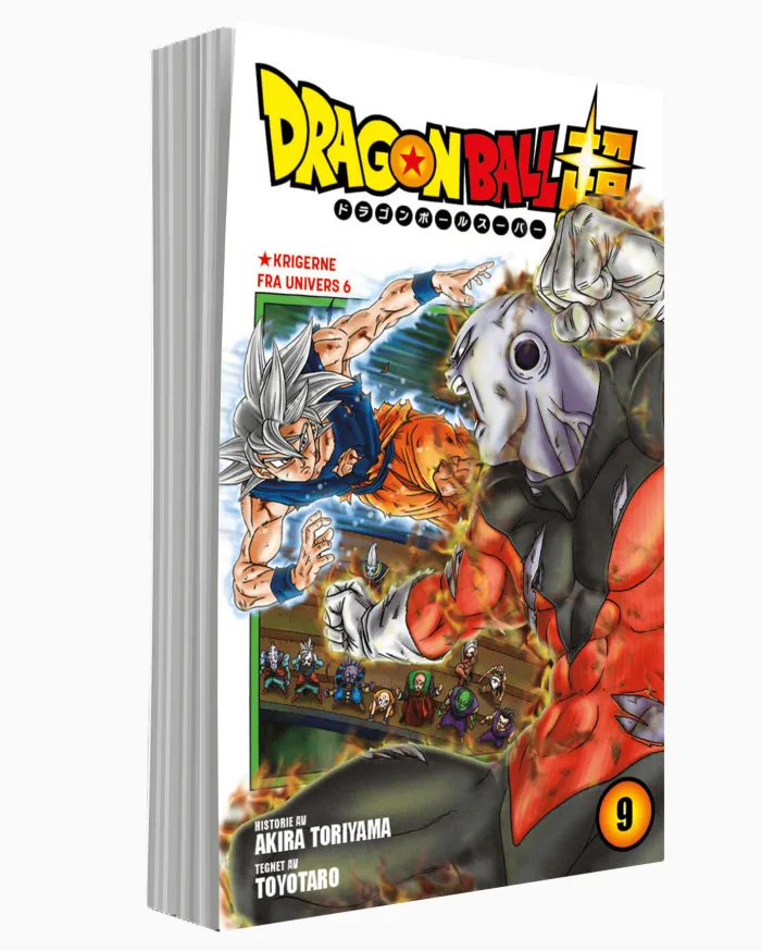 Dragon Ball Super NO ( 9)