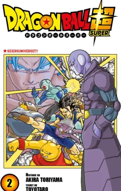 Dragon Ball Super NO ( 2)