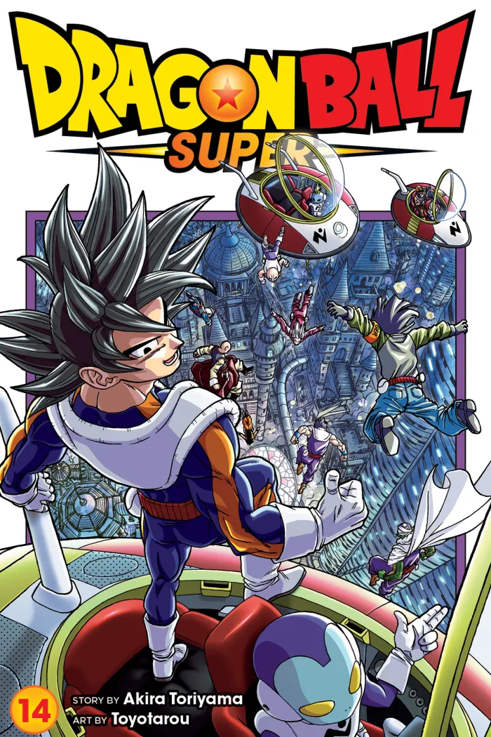 Dragon Ball Super, Vol. 14