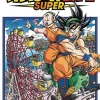 Dragon Ball Super, Vol. 8