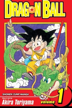 Dragon Ball, Vol. 1: The Monkey King
