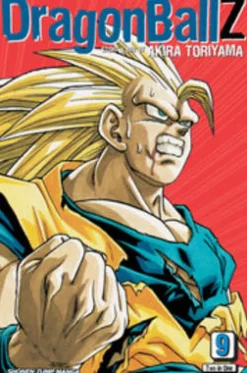 Dragon Ball Z (VIZBIG Edition), Vol. 9