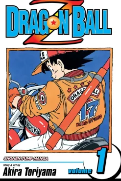 Dragon Ball Z, Vol. 1: The World's Greatest Team