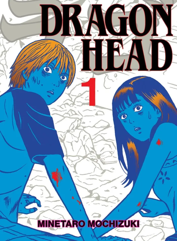 Dragon Head 1