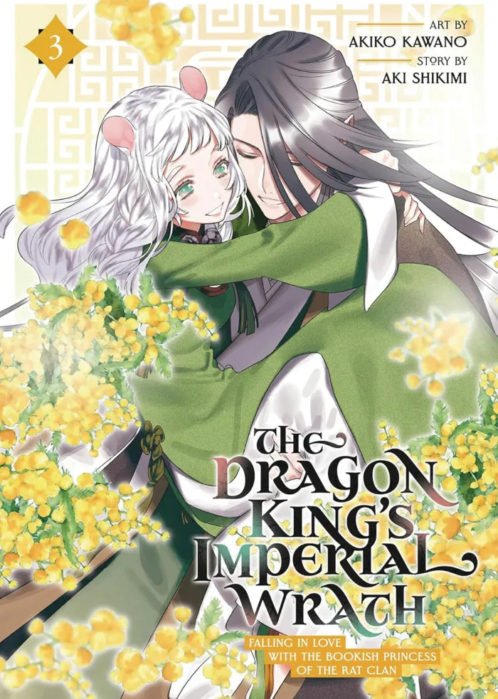 Dragon Kings Imperial Wrath Vol. 03