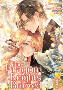 Dragon Knights Beloved Vol. 09