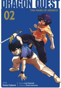 Dragon Quest: The Mark of Erdrick 02