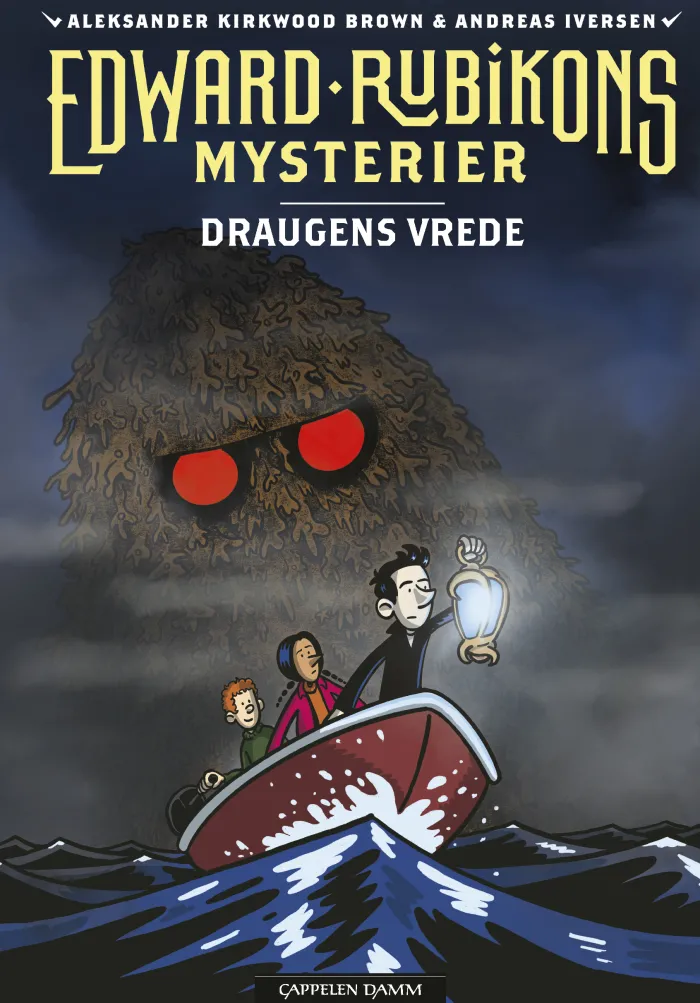 Draugens vrede HC
