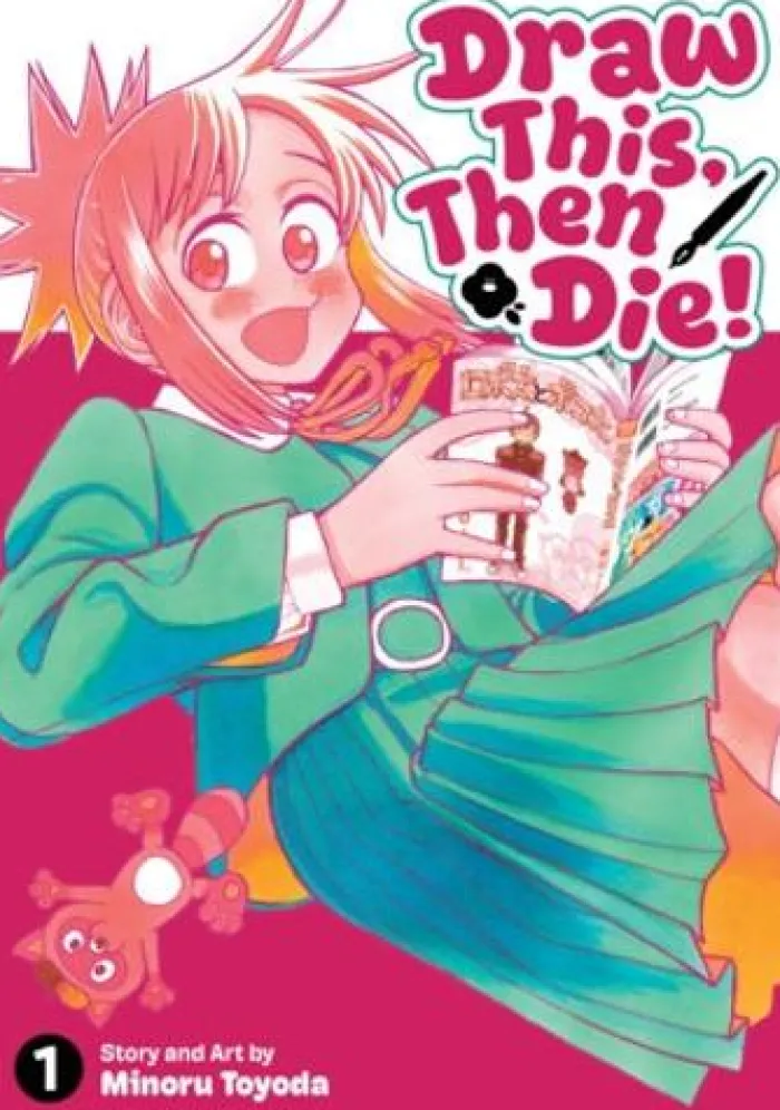 Draw This, Then Die! Vol. 1