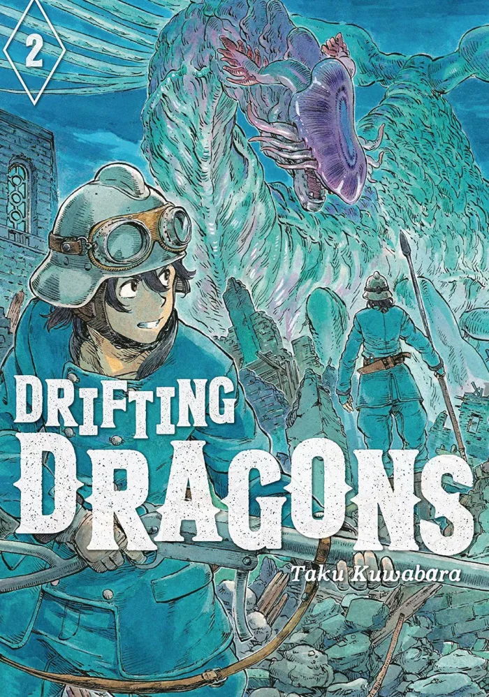 Drifting Dragons 2