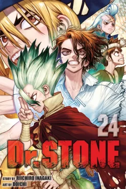 Dr. STONE, Vol. 24