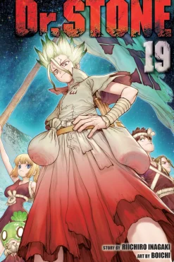 Dr. STONE, Vol. 19