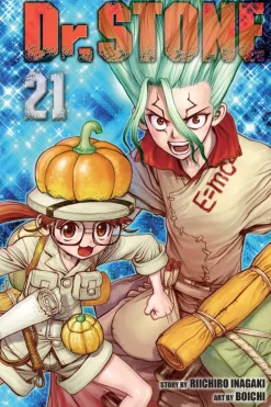 Dr. STONE, Vol. 21