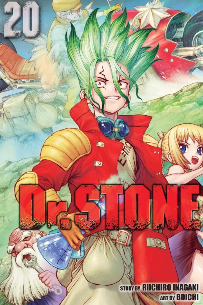 Dr. STONE, Vol. 20