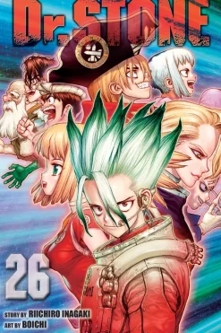 Dr. STONE, Vol. 26