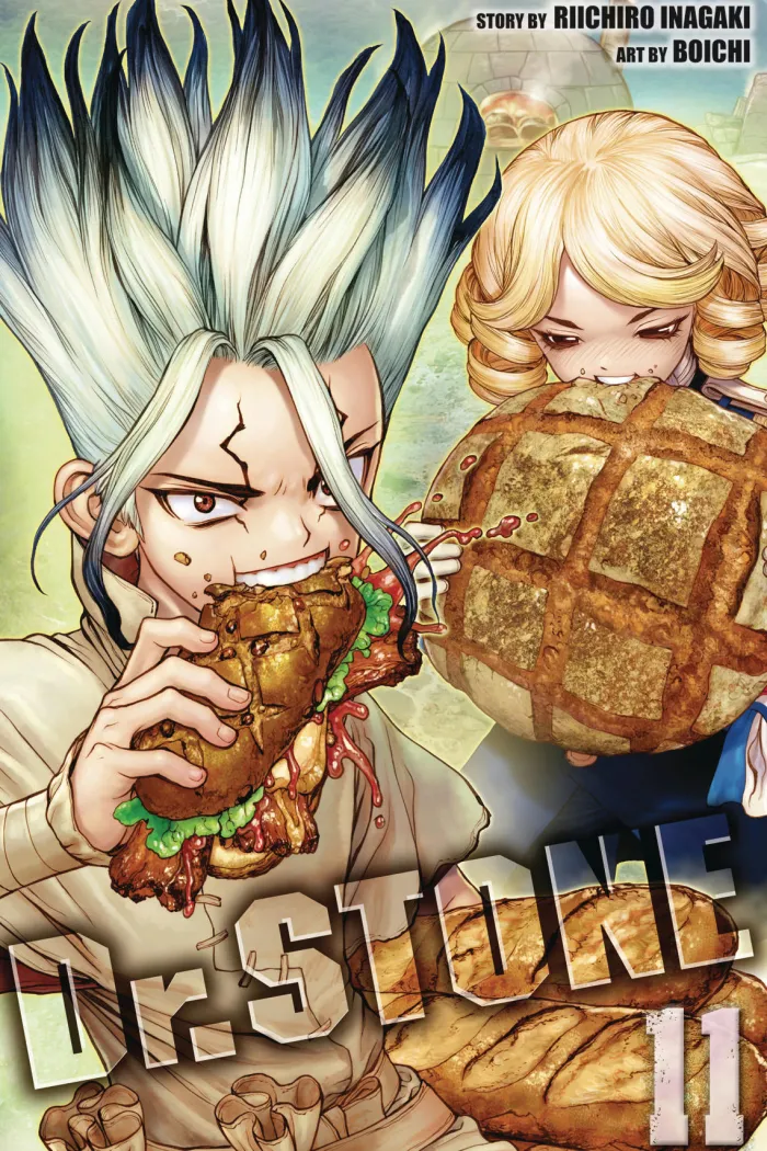 Dr. STONE, Vol. 11