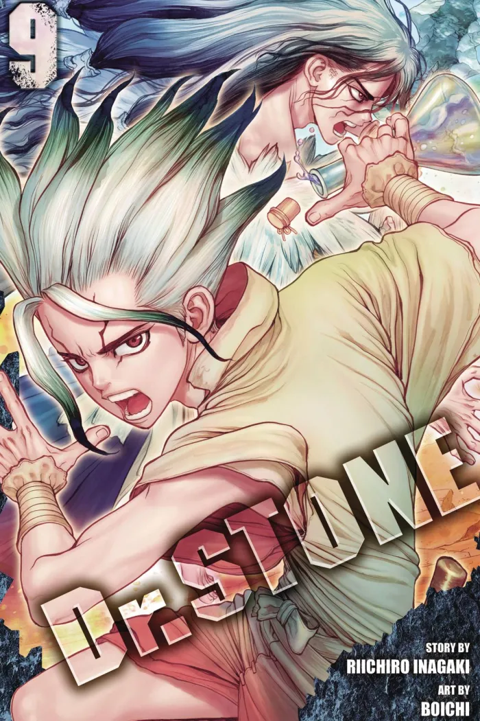 Dr. STONE, Vol. 9: Final Battle