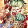 Dr. STONE, Vol. 16: Medusa Vs. Science