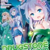 Drugstore in Another World: The Slow Life of a Cheat Pharmacist (Manga) Vol. 11