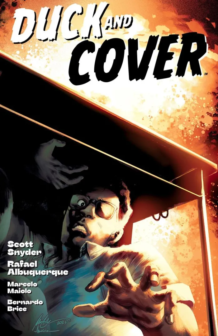 Duck & Cover