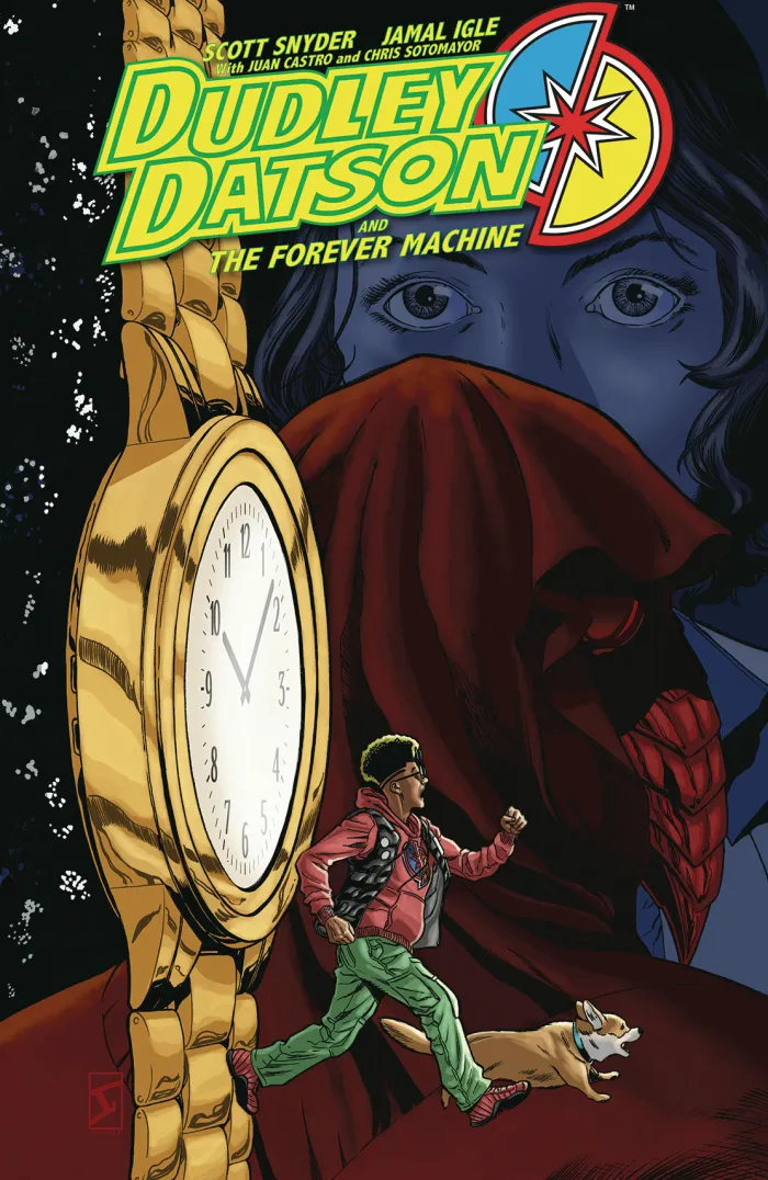 Dudley Datson & Forever Machine