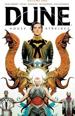Dune: House Atreides Vol. 1