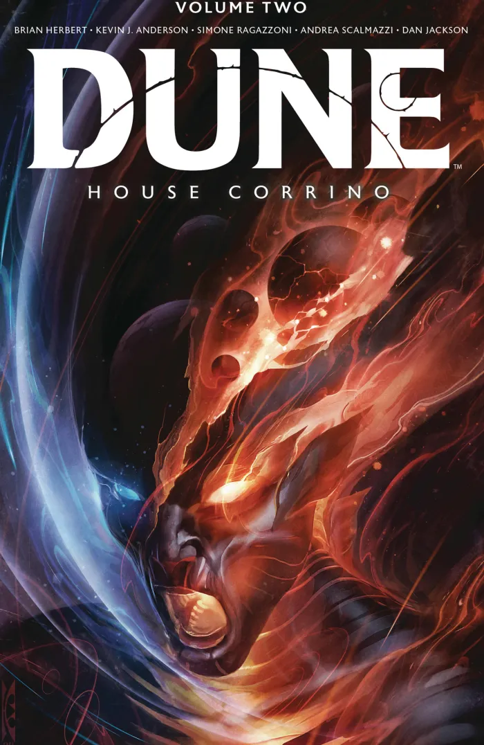 Dune House Corrino Vol. 02