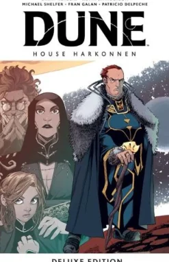 Dune: House Harkonnen Deluxe Edition