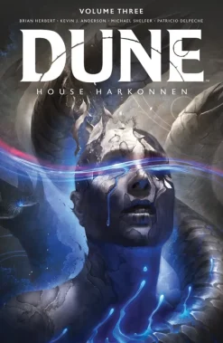 Dune: House Harkonnen Vol. 3