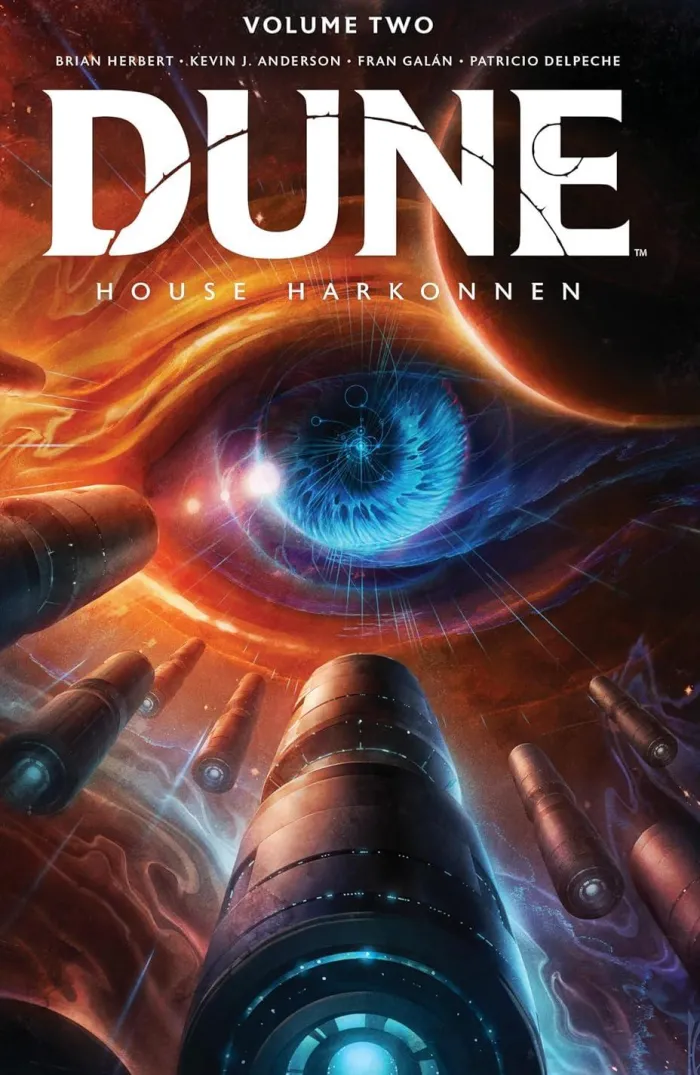Dune: House Harkonnen Vol. 2