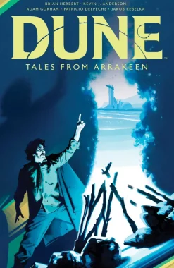 Dune: Tales from Arrakeen