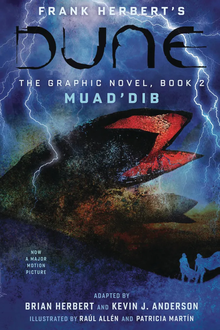 DUNE: The Graphic Novel, Book 2: Muad'Dib