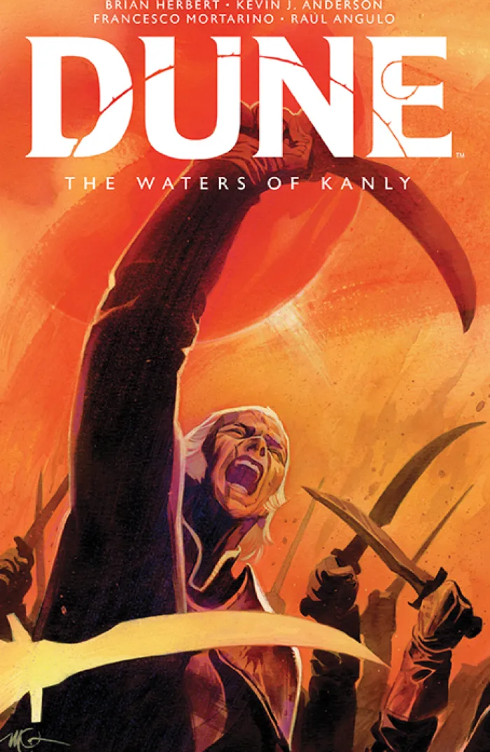 Dune: The Waters of Kanly