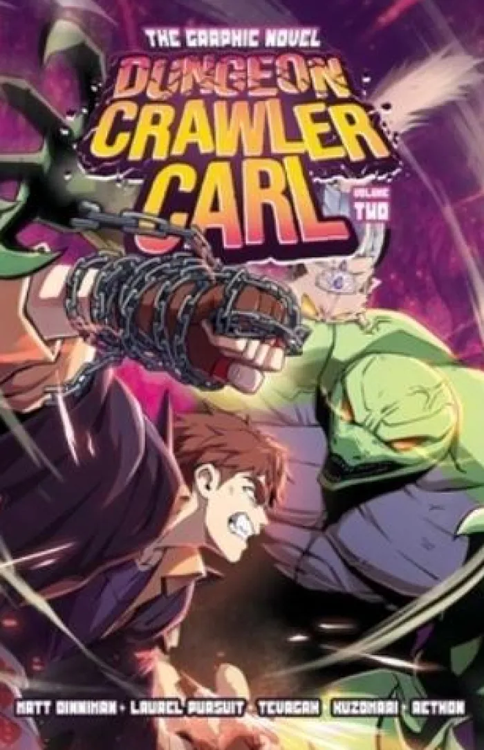 Dungeon Crawler Carl, Vol. 2 (Graphic Novel): Volume 2
