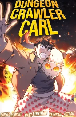 Dungeon Crawler Carl, Vol. 1 (Graphic Novel)