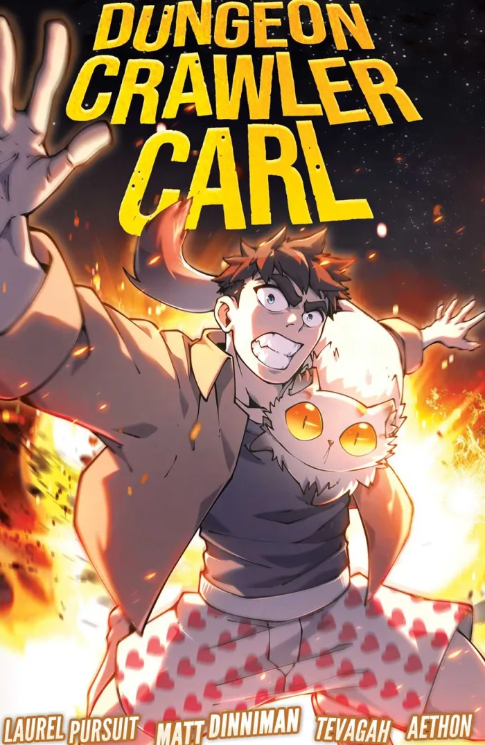 Dungeon Crawler Carl, Vol. 1 (Graphic Novel)