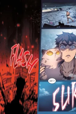 Dungeon Crawler Carl, Vol. 1 (Graphic Novel)