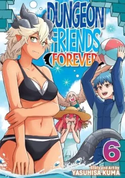 Dungeon Friends Forever Vol. 6