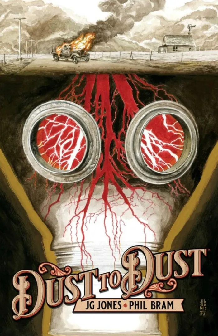 Dust to Dust