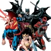 Earth 2: The New 52 Omnibus Vol. 1
