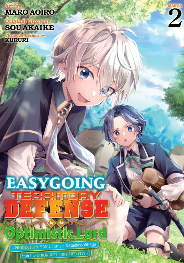 Easygoing Territory Defense Vol. 02
