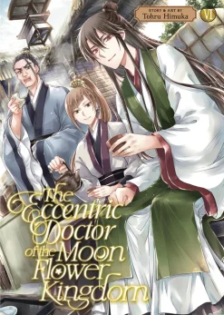 Eccentric Doctor of Moon Flower Kingdom Vol. 06